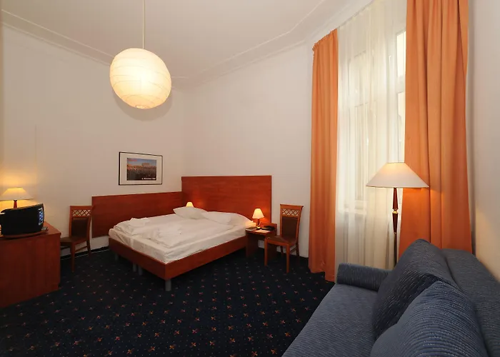 Europa City Mit TeststationHotel Berlin