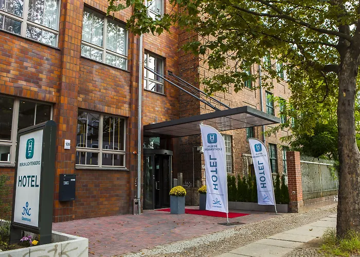 H24 LichtenbergHotel Berlin